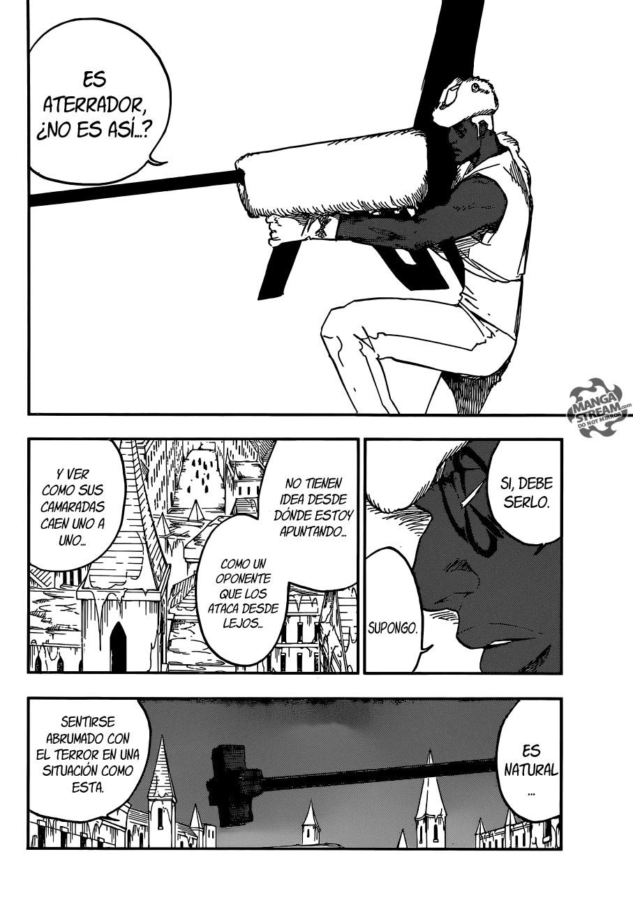 Read Bleach (es) Manga Online