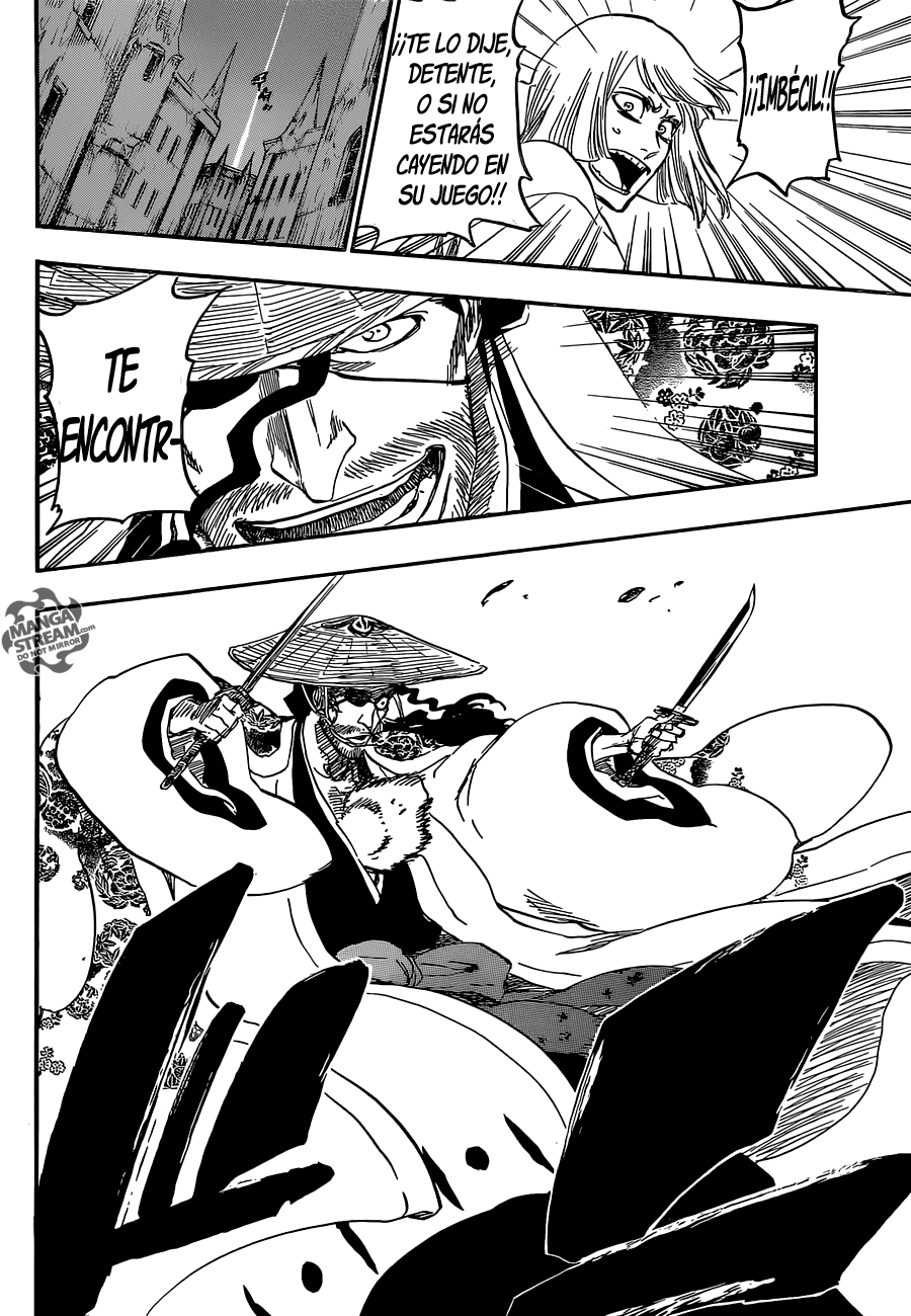 Read Bleach (es) Manga Online