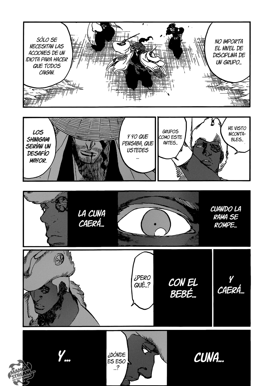 Read Bleach (es) Manga Online