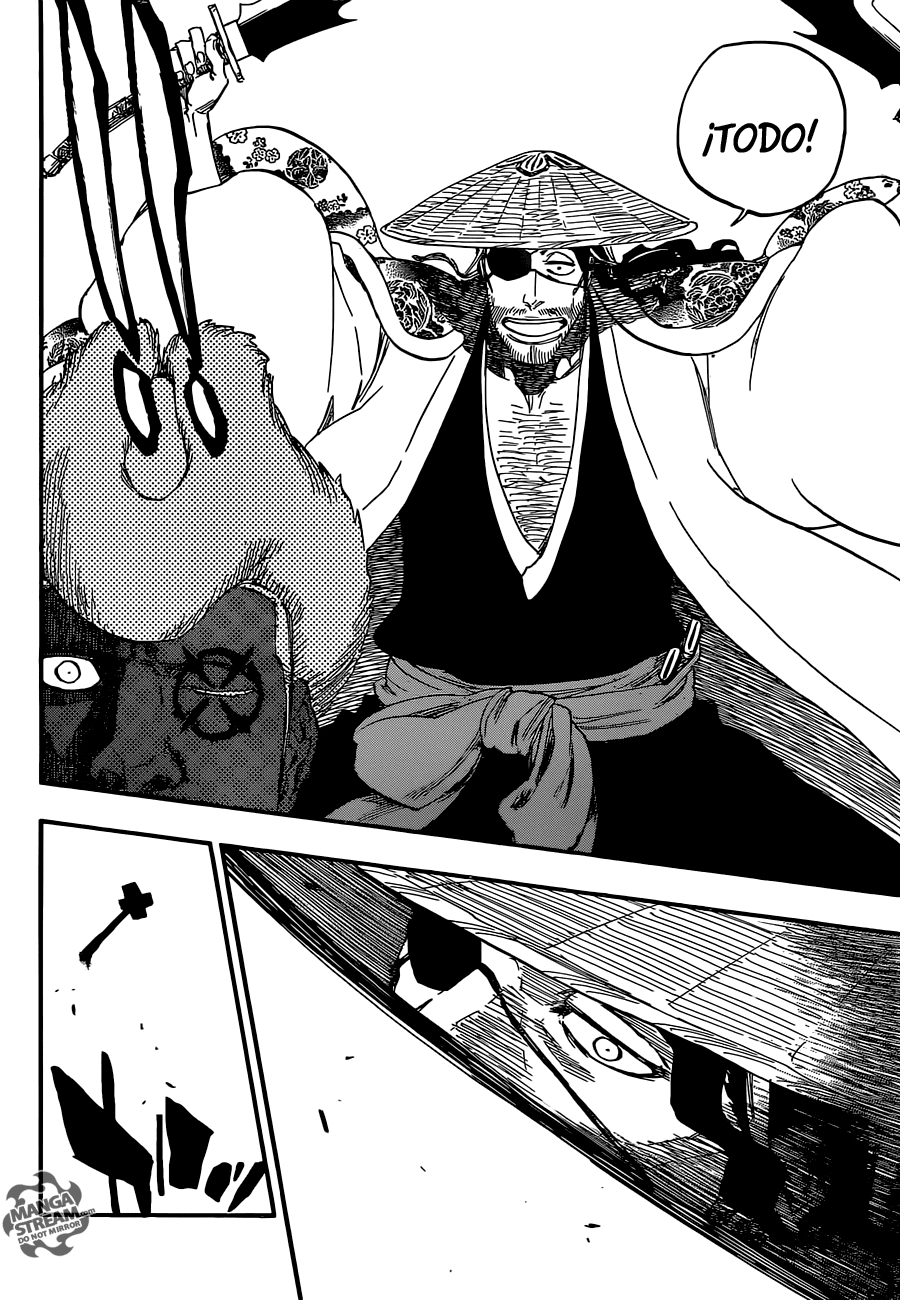 Read Bleach (es) Manga Online