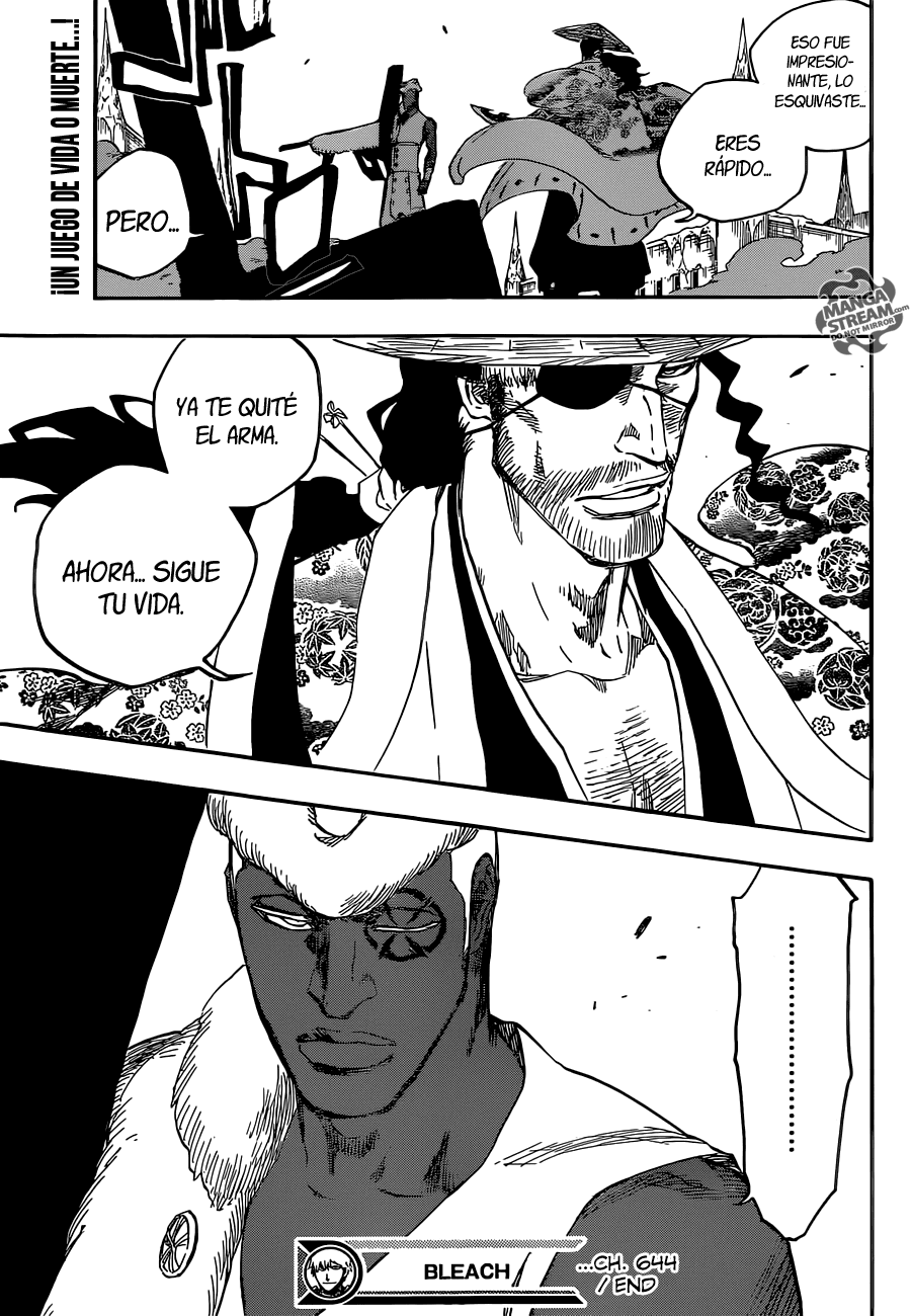 Read Bleach (es) Manga Online