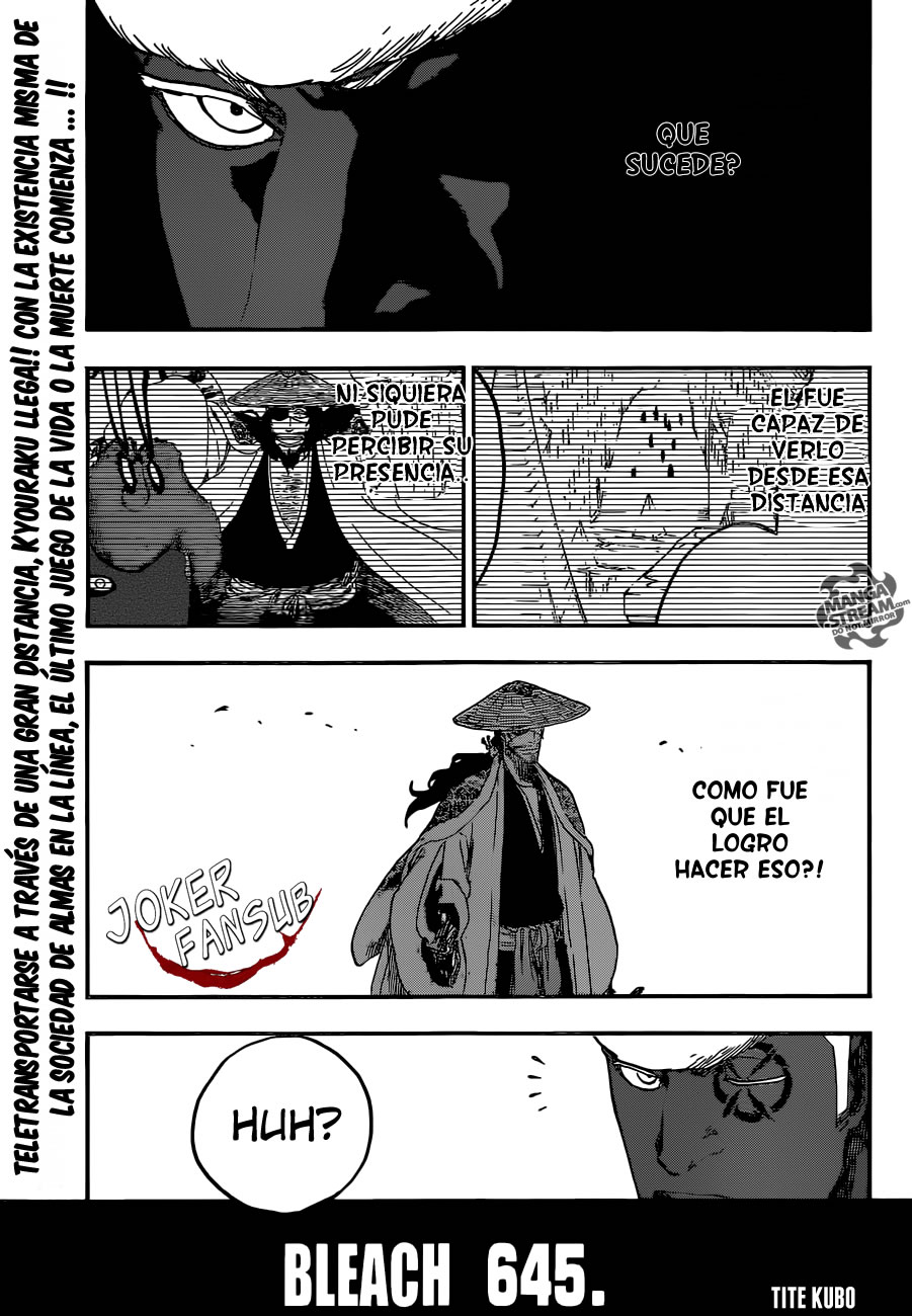 Read Bleach (es) Manga Online