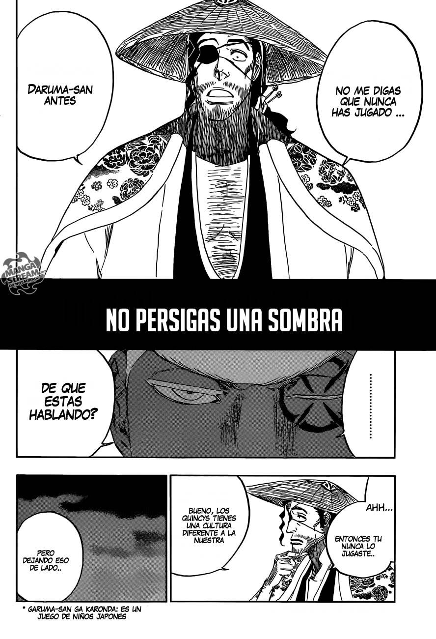 Read Bleach (es) Manga Online