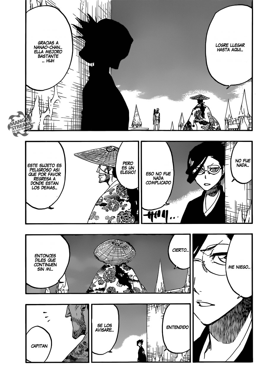 Read Bleach (es) Manga Online