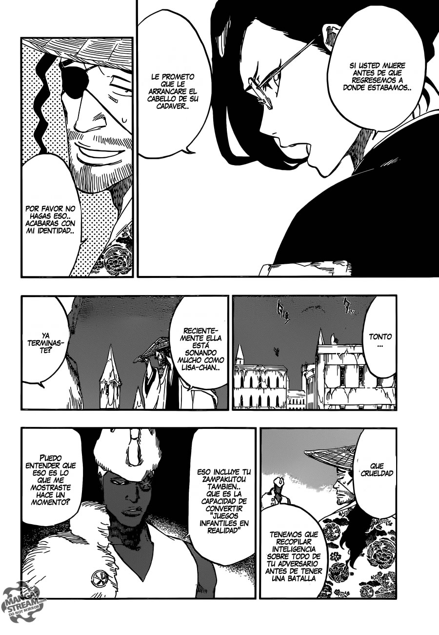 Read Bleach (es) Manga Online