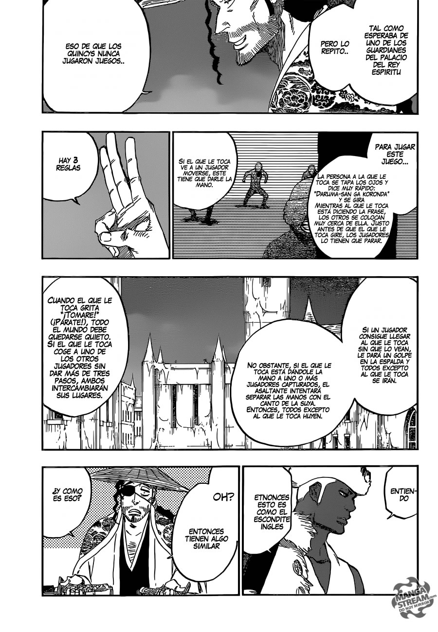 Read Bleach (es) Manga Online