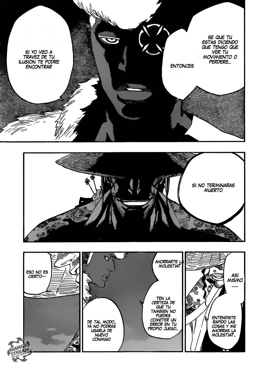 Read Bleach (es) Manga Online