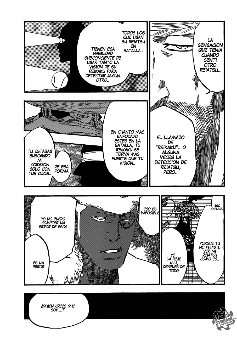 Read Bleach (es) Manga Online