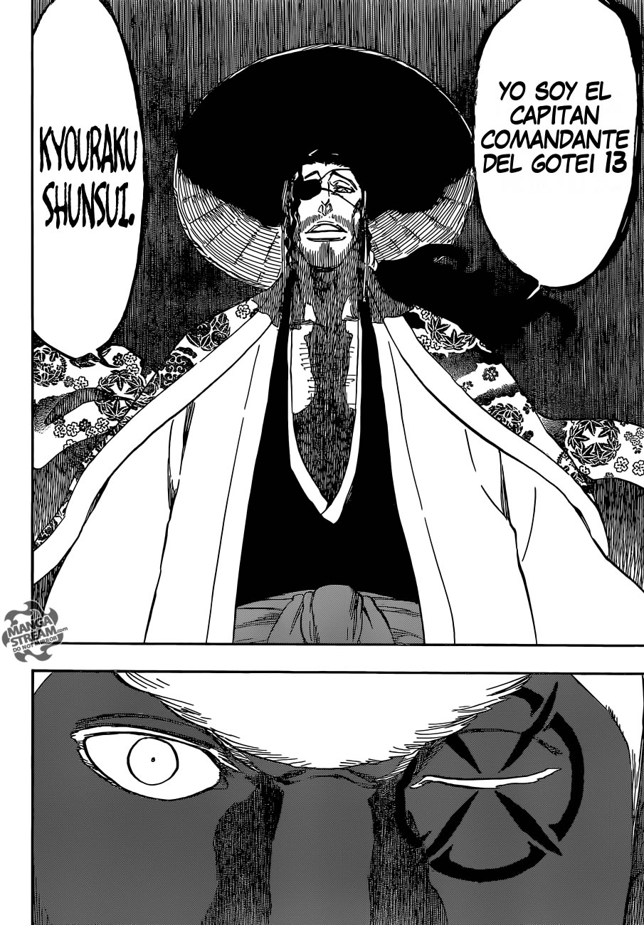 Read Bleach (es) Manga Online