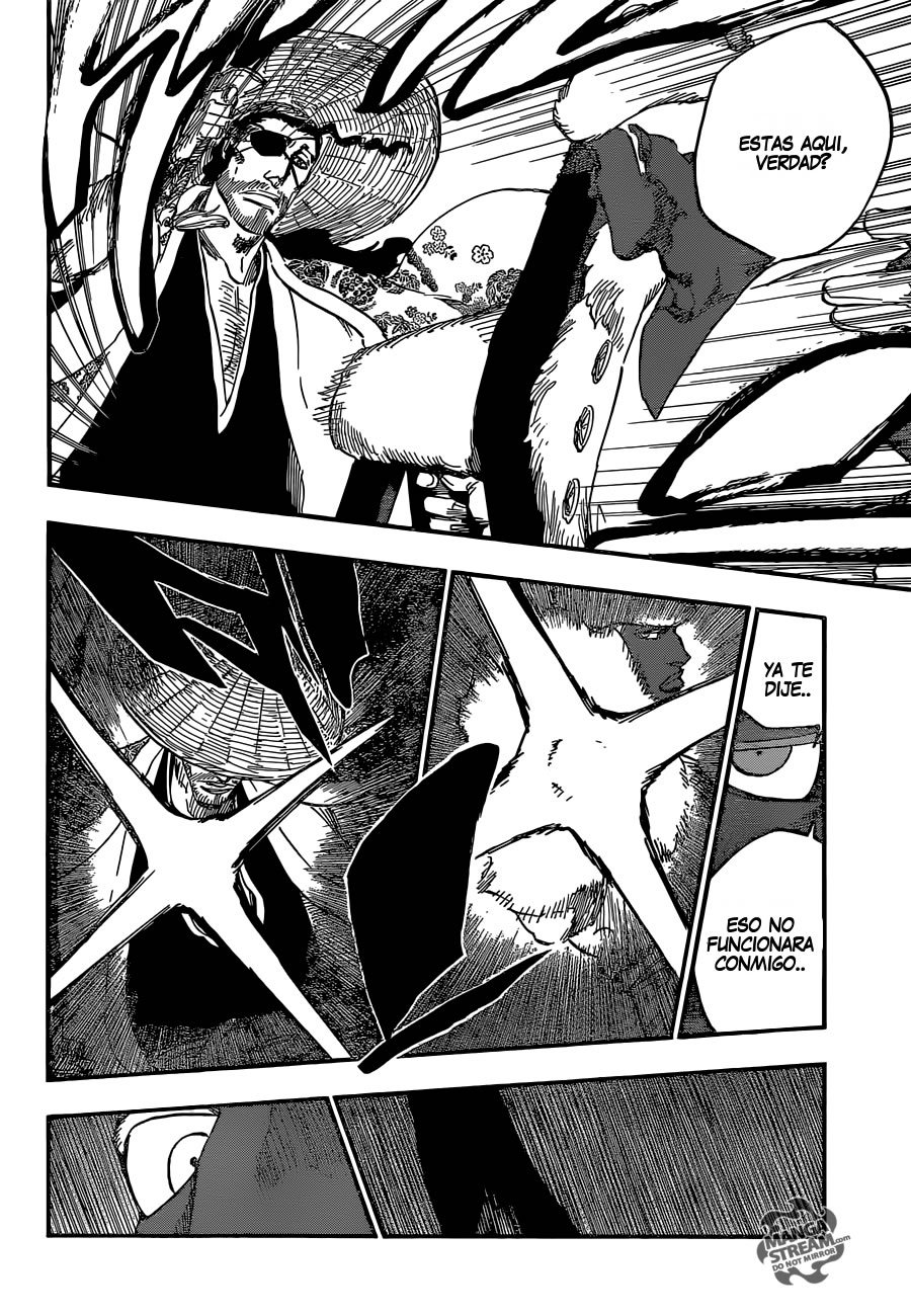 Read Bleach (es) Manga Online