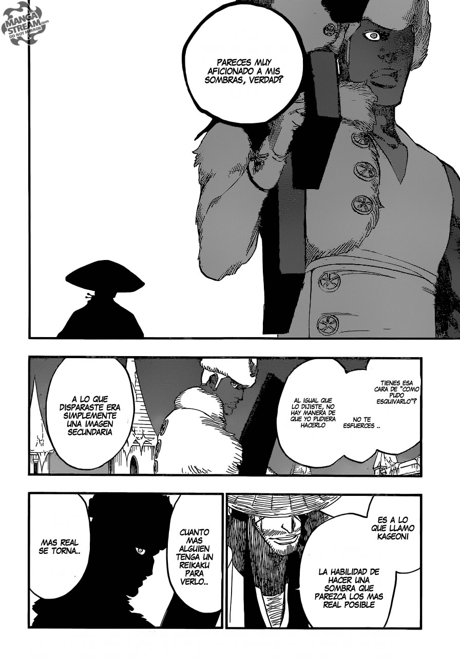 Read Bleach (es) Manga Online