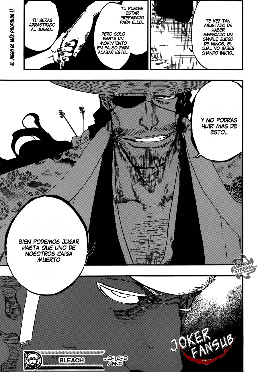 Read Bleach (es) Manga Online