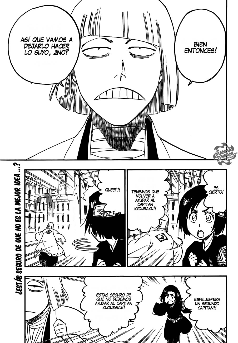 Read Bleach (es) Manga Online