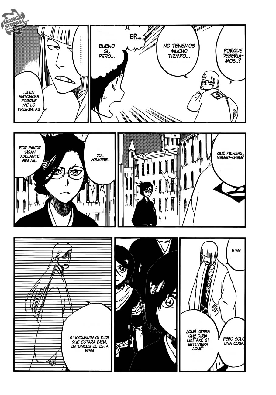 Read Bleach (es) Manga Online