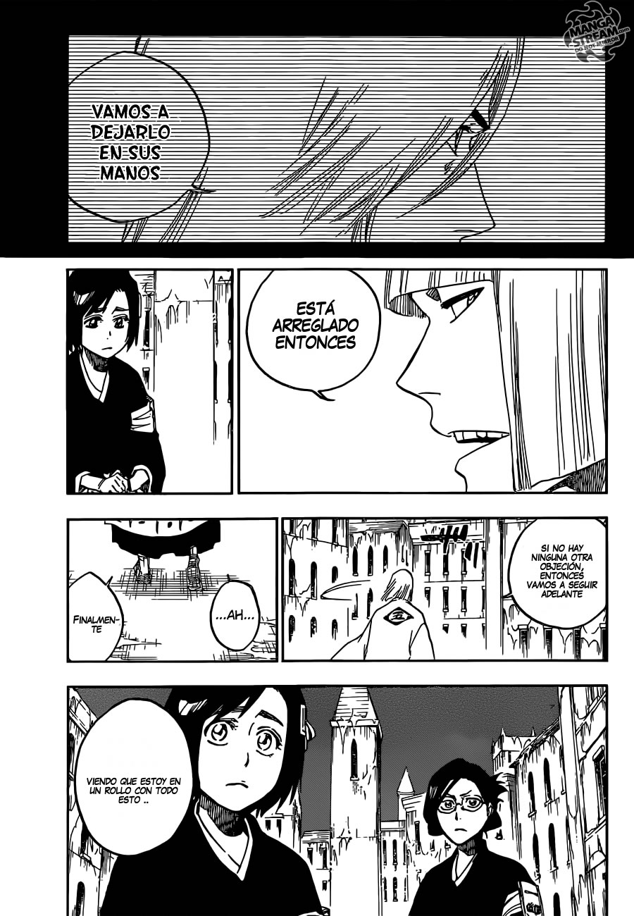 Read Bleach (es) Manga Online