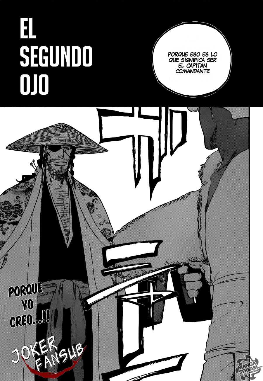 Read Bleach (es) Manga Online
