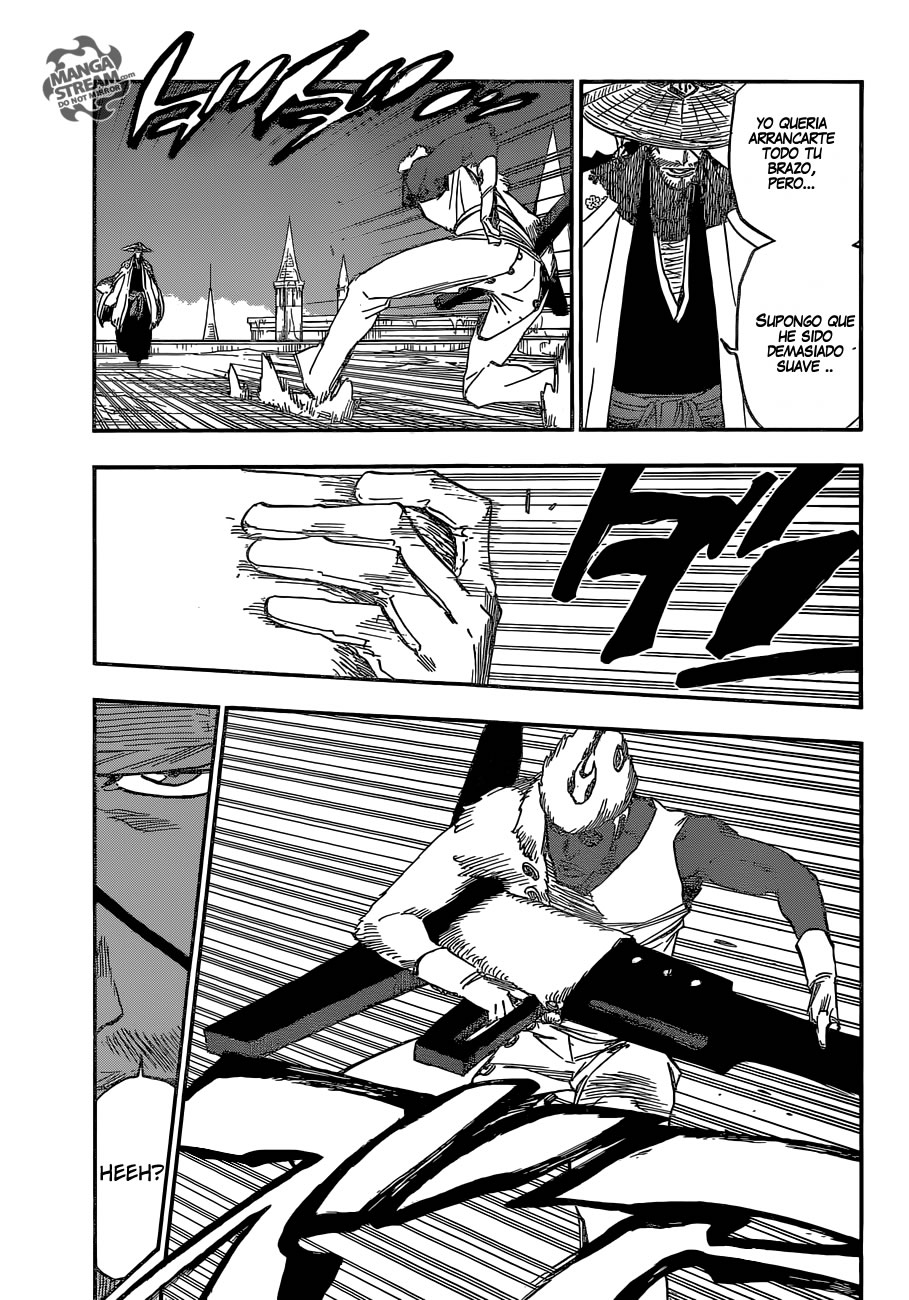 Read Bleach (es) Manga Online