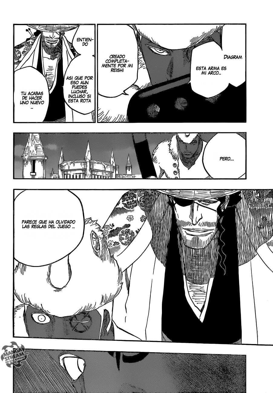 Read Bleach (es) Manga Online