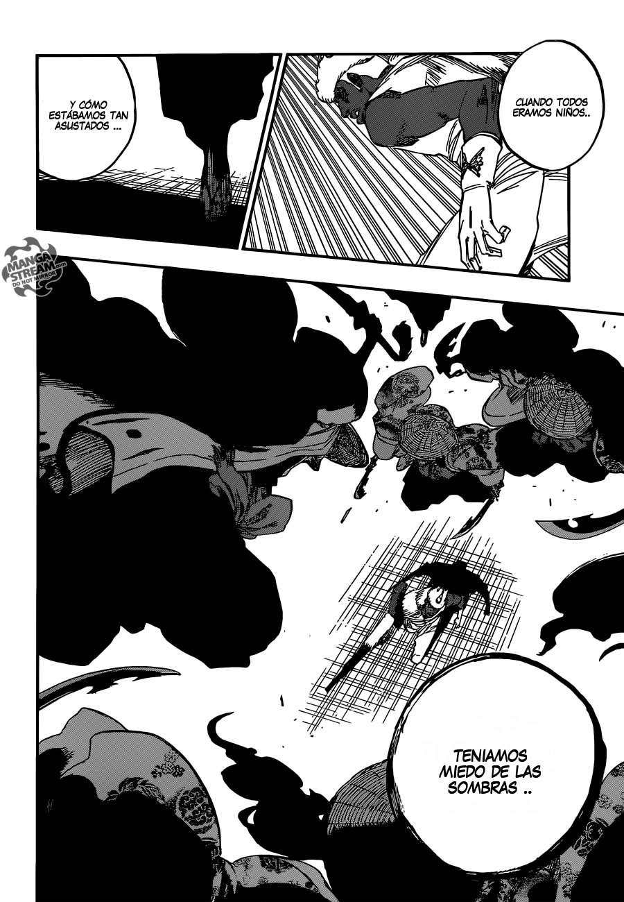 Read Bleach (es) Manga Online