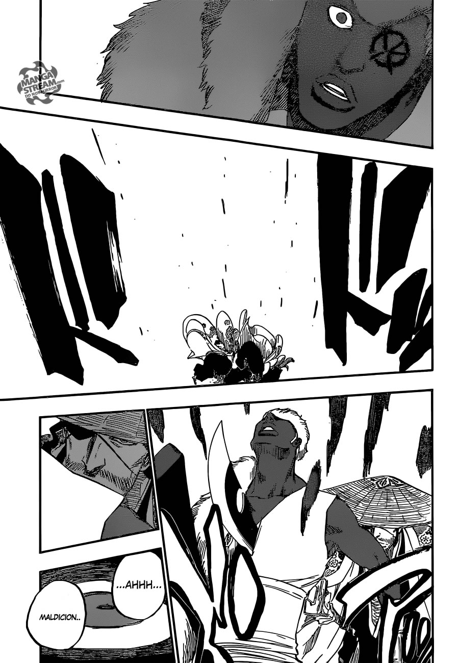 Read Bleach (es) Manga Online