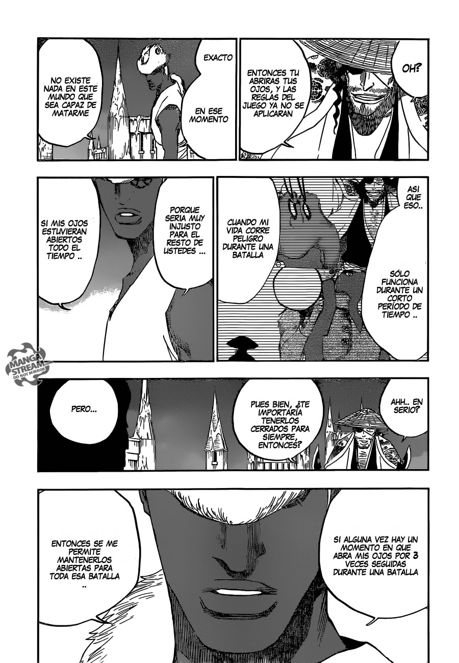 Read Bleach (es) Manga Online