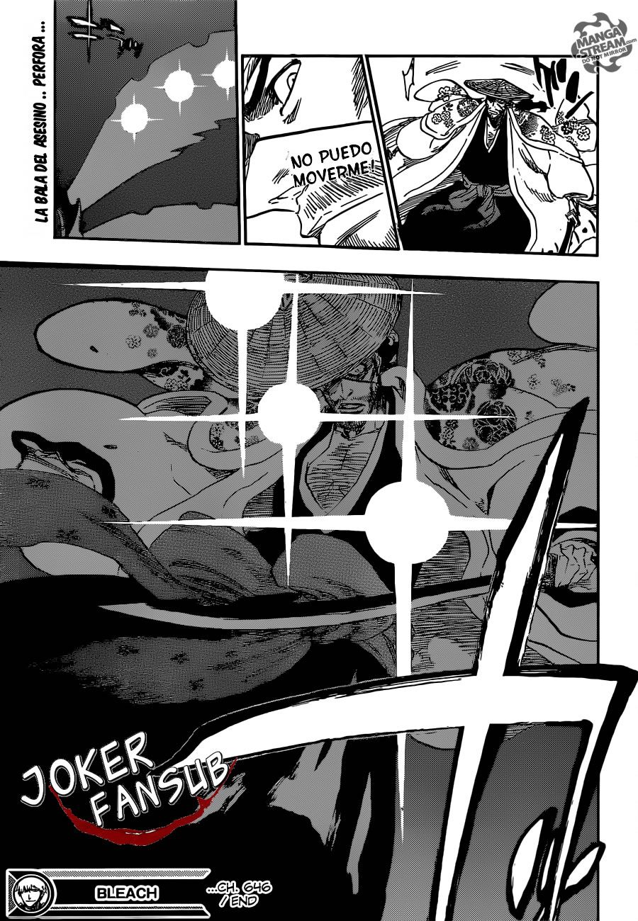 Read Bleach (es) Manga Online