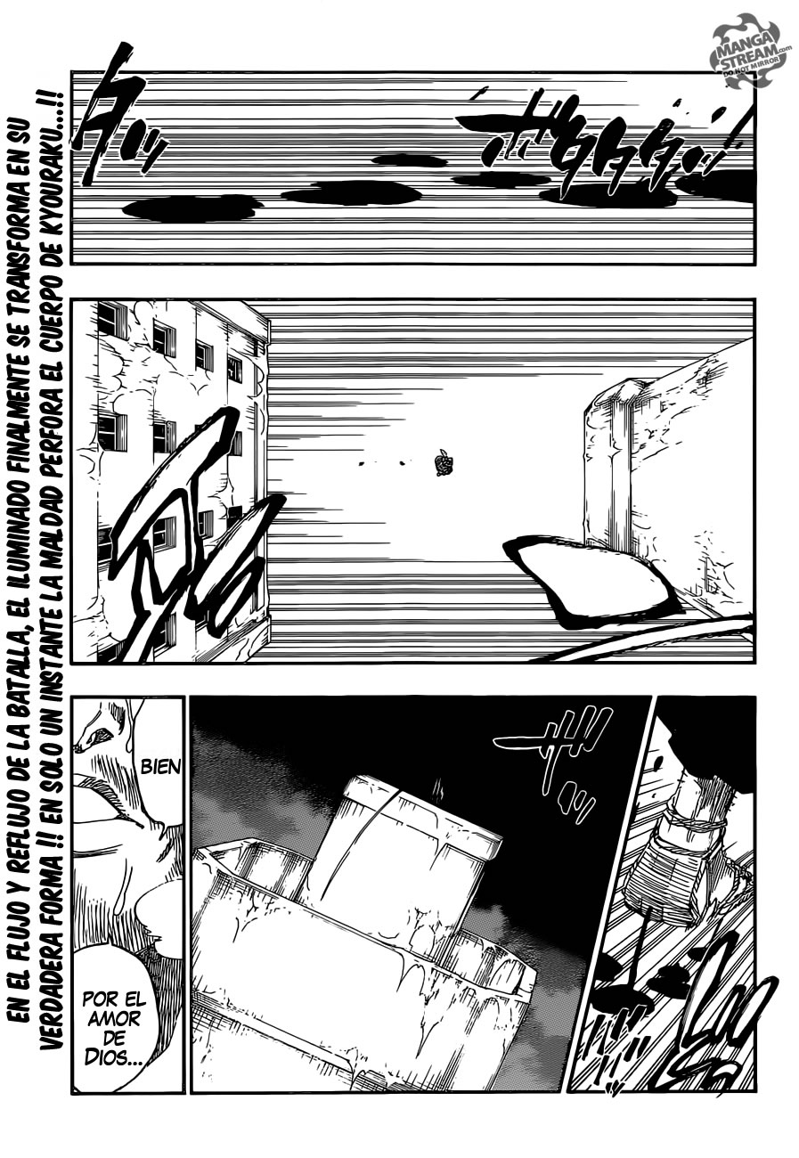 Read Bleach (es) Manga Online