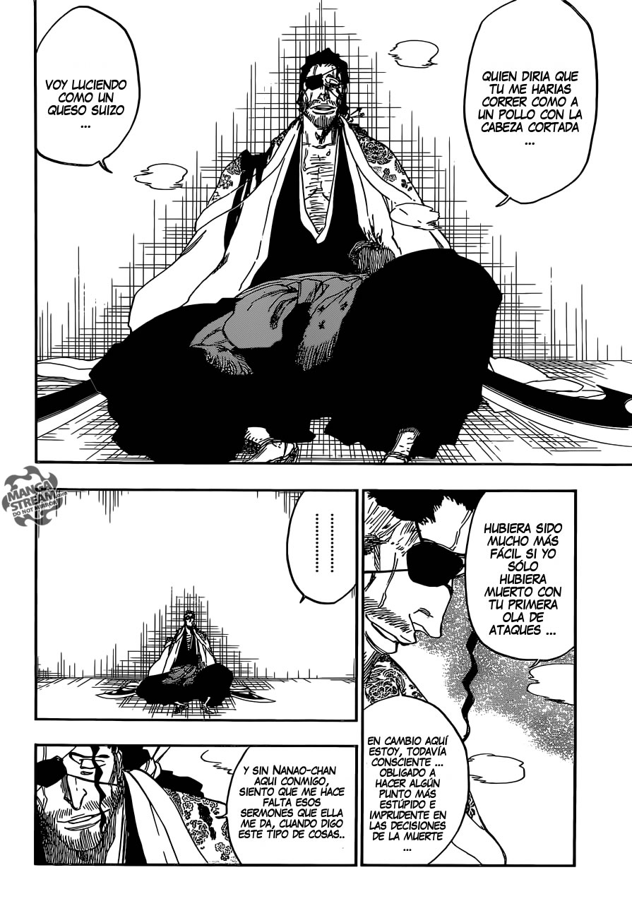 Read Bleach (es) Manga Online