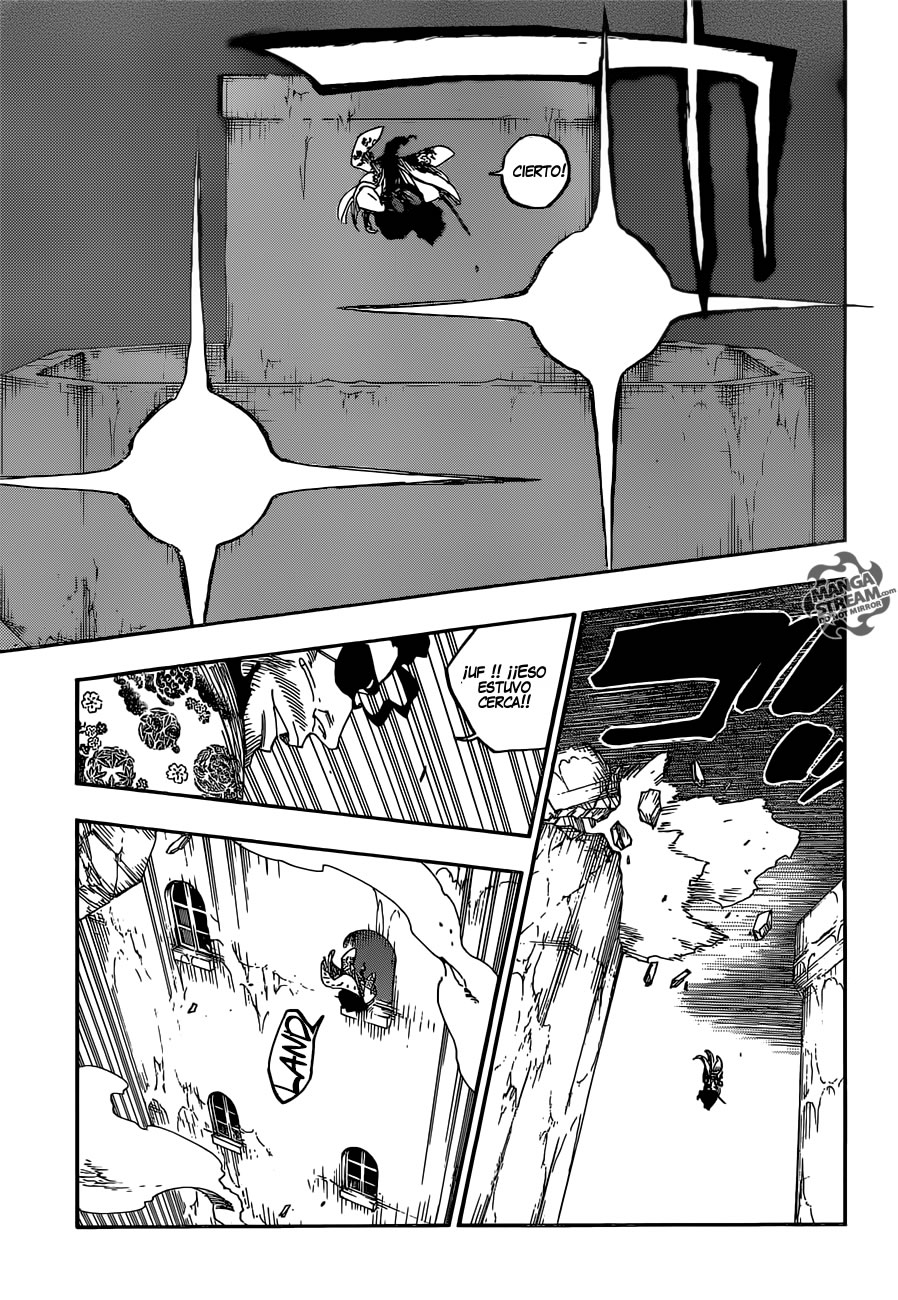 Read Bleach (es) Manga Online