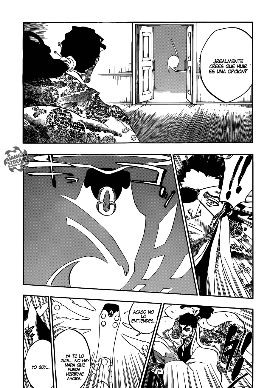 Read Bleach (es) Manga Online