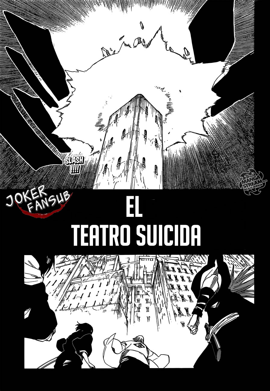 Read Bleach (es) Manga Online