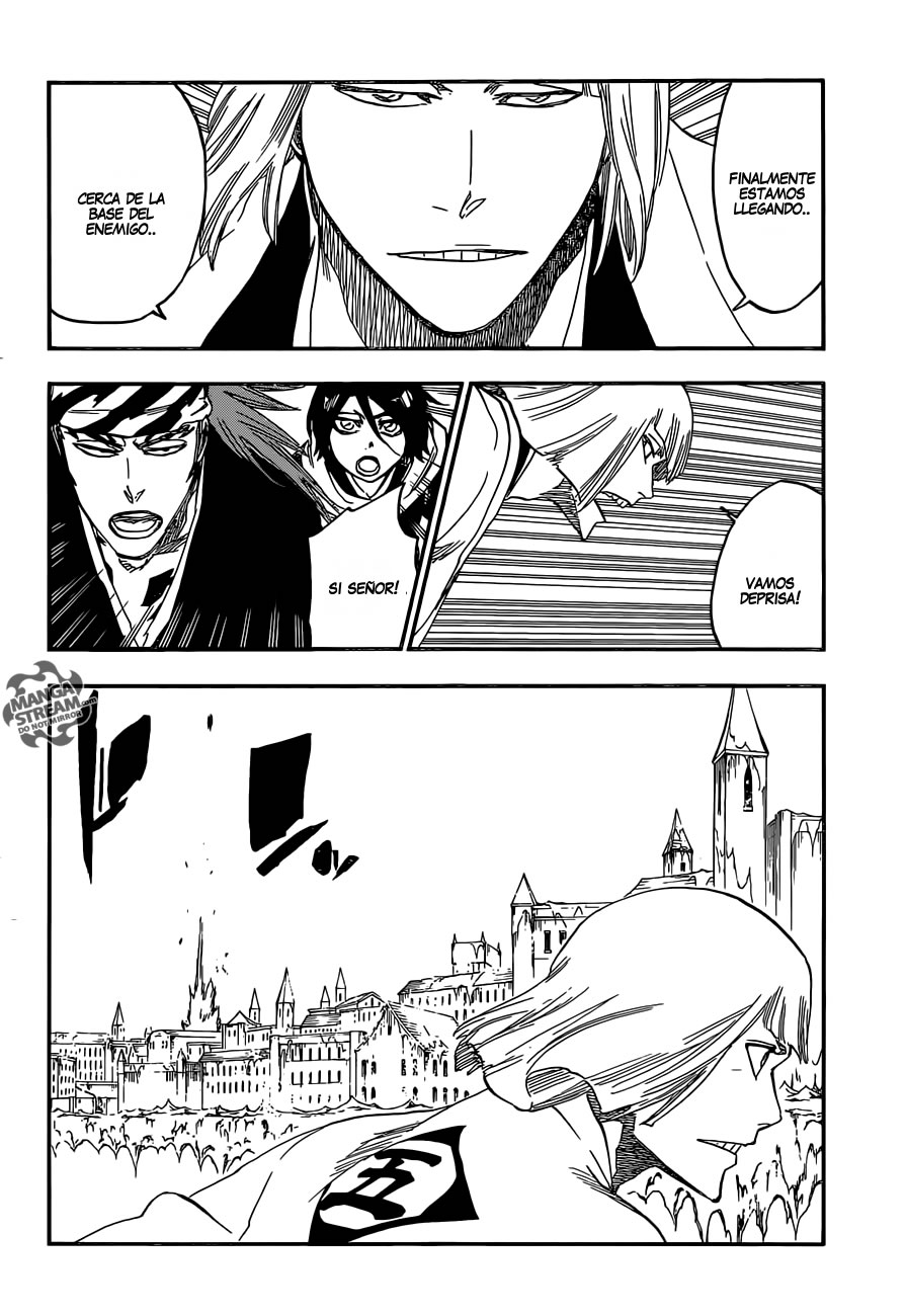 Read Bleach (es) Manga Online