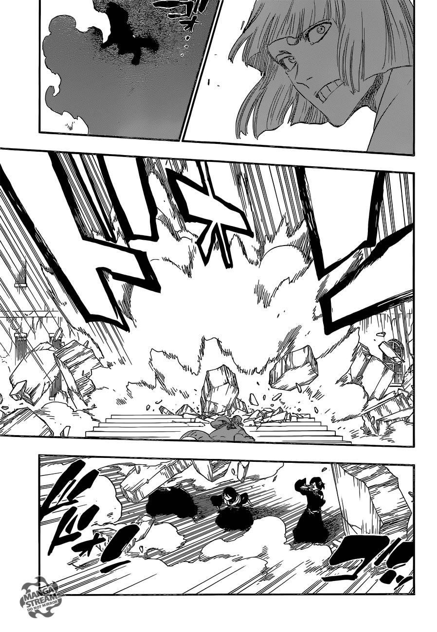 Read Bleach (es) Manga Online