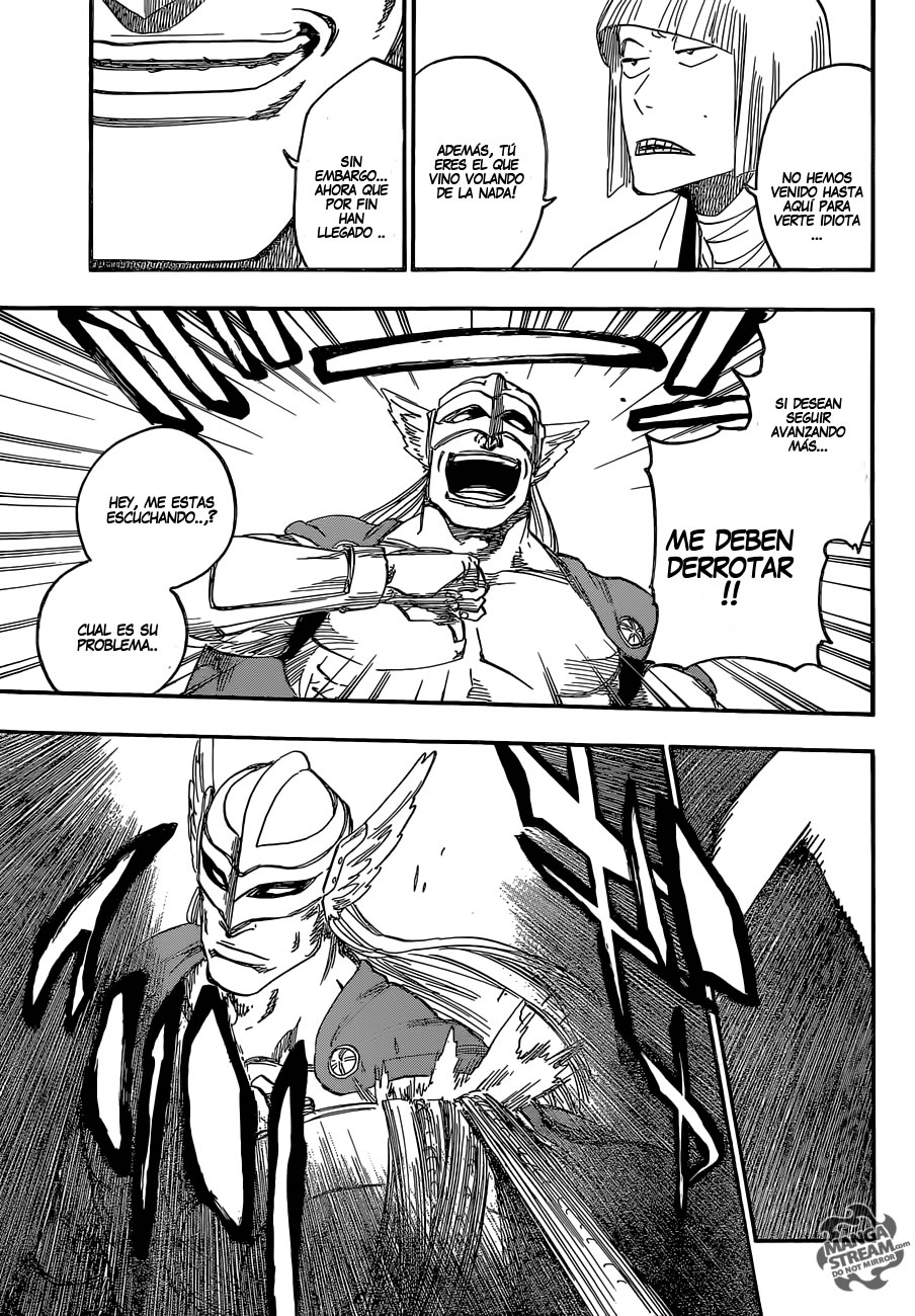 Read Bleach (es) Manga Online