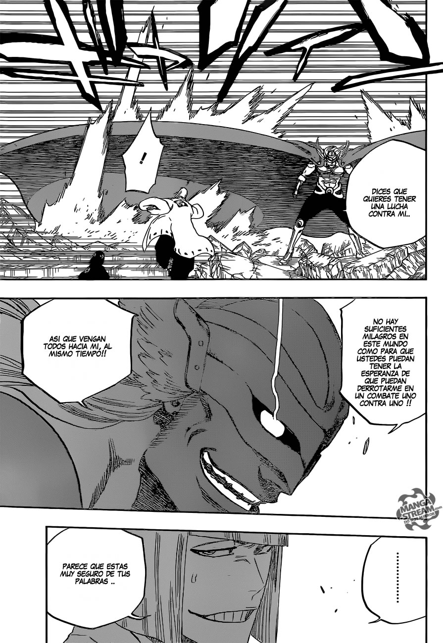 Read Bleach (es) Manga Online