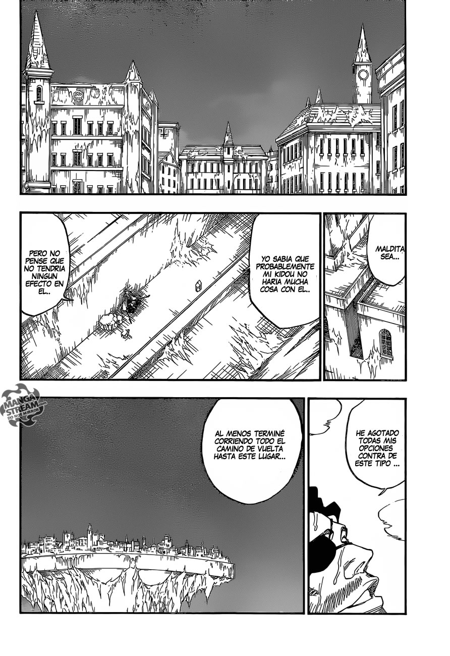 Read Bleach (es) Manga Online