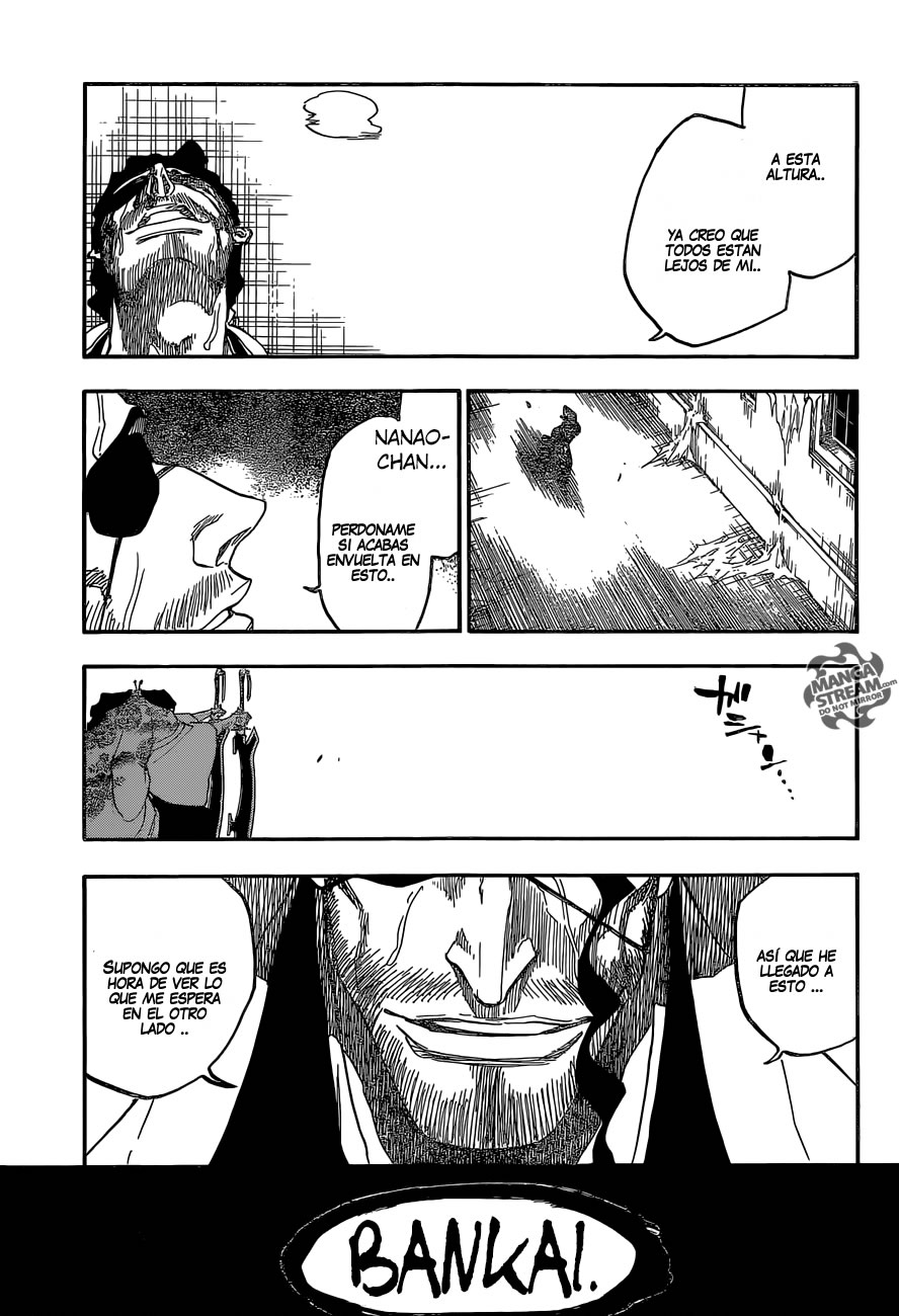 Read Bleach (es) Manga Online