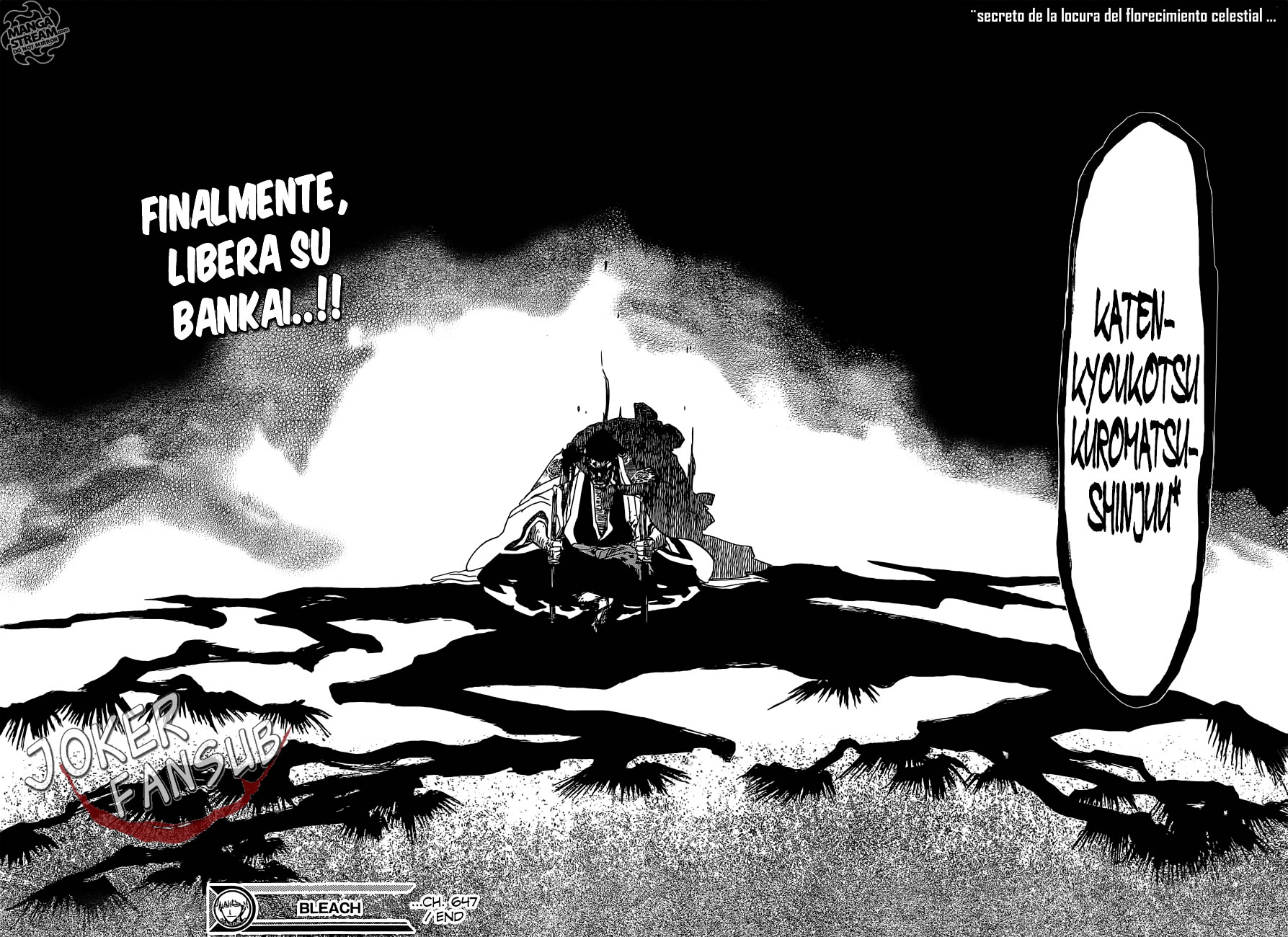 Read Bleach (es) Manga Online