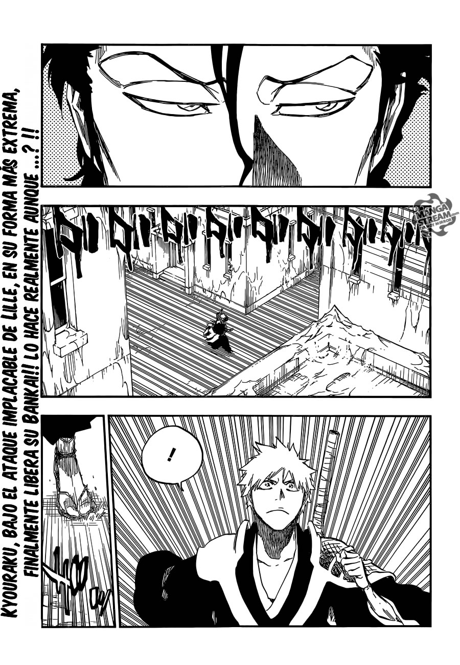 Read Bleach (es) Manga Online