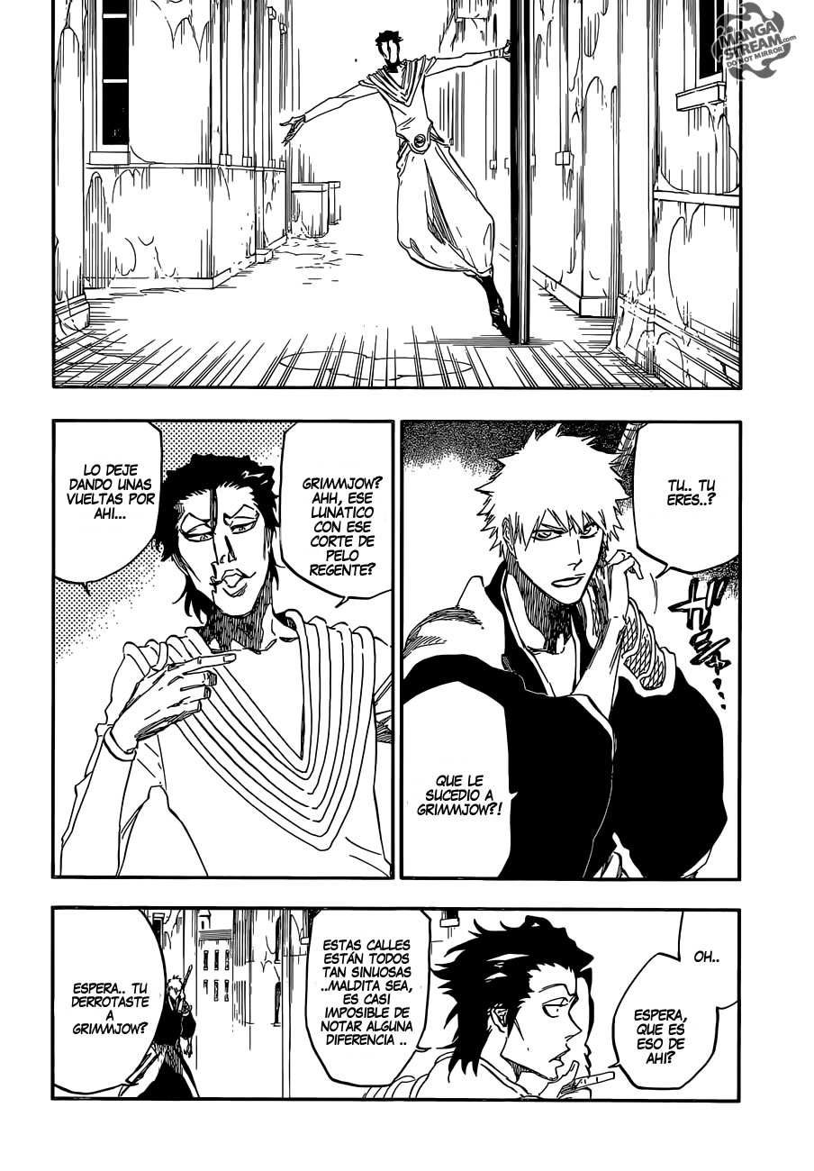 Read Bleach (es) Manga Online