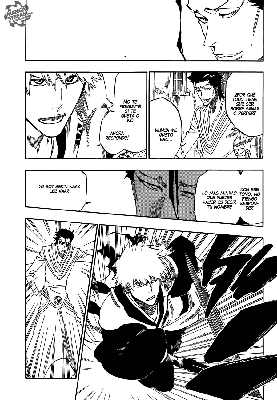 Read Bleach (es) Manga Online