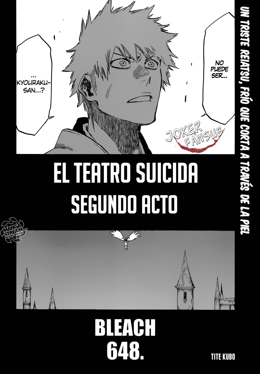 Read Bleach (es) Manga Online