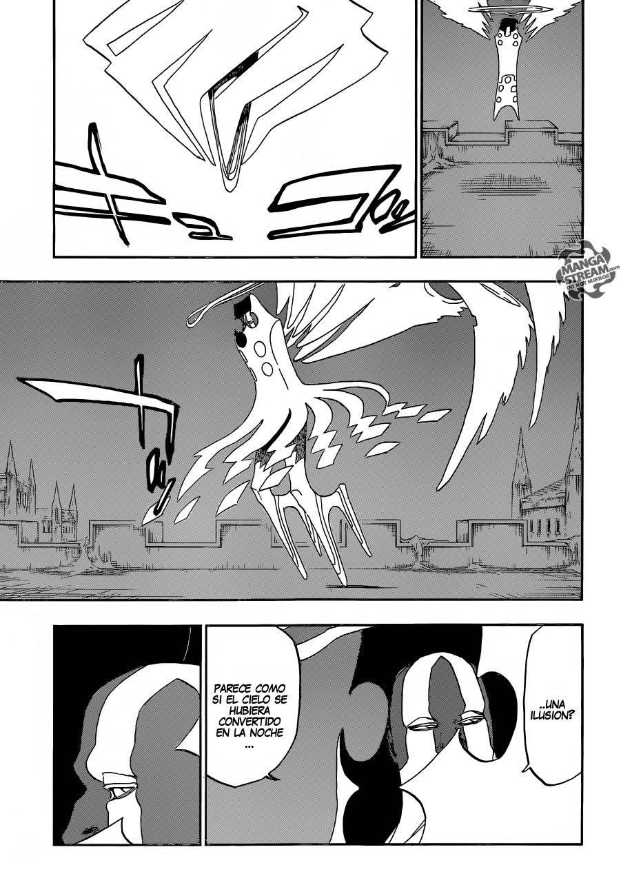 Read Bleach (es) Manga Online