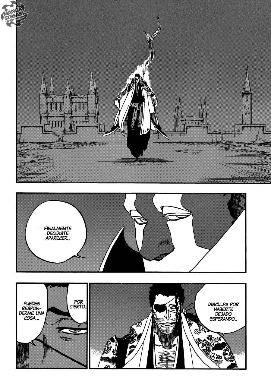 Read Bleach (es) Manga Online