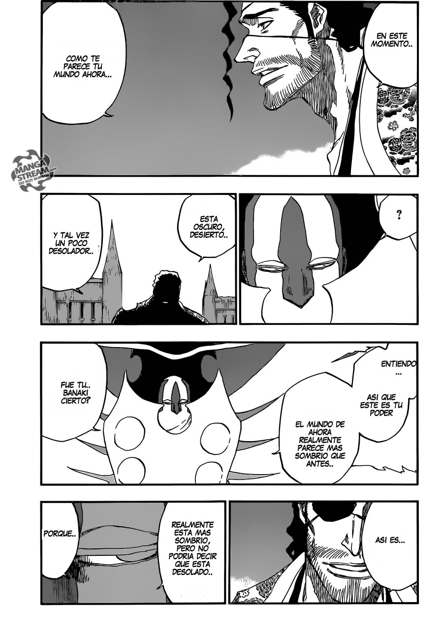 Read Bleach (es) Manga Online