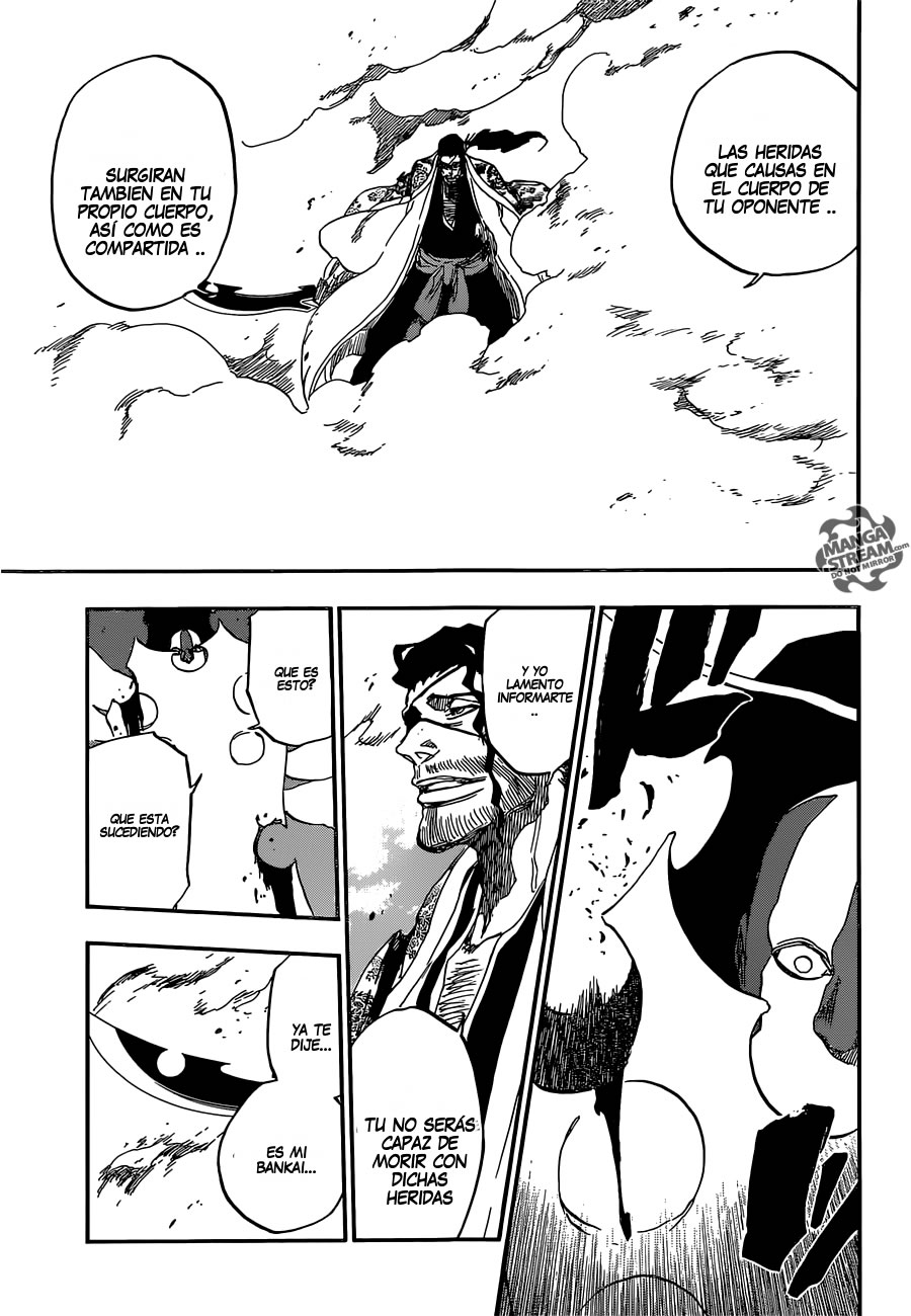 Read Bleach (es) Manga Online