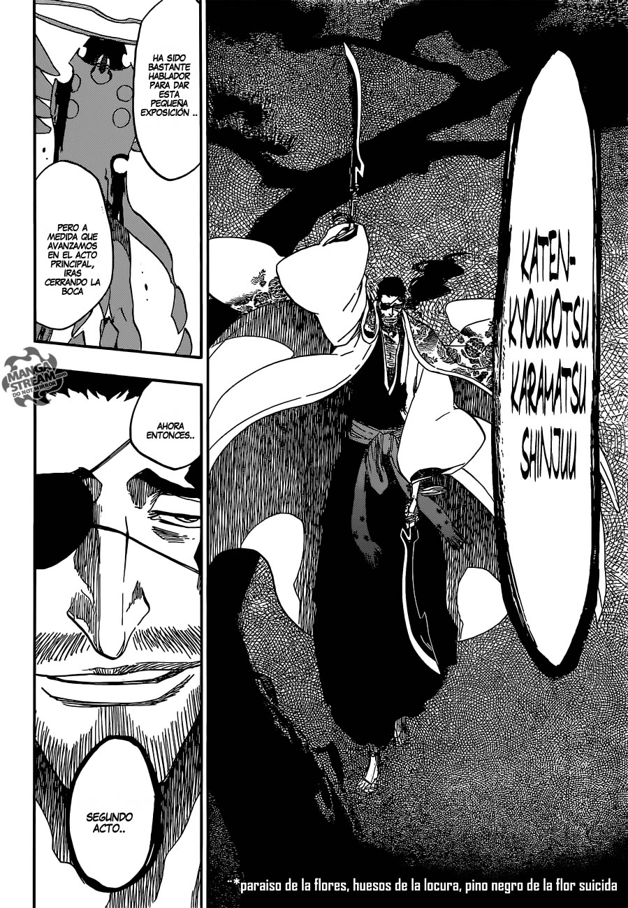 Read Bleach (es) Manga Online