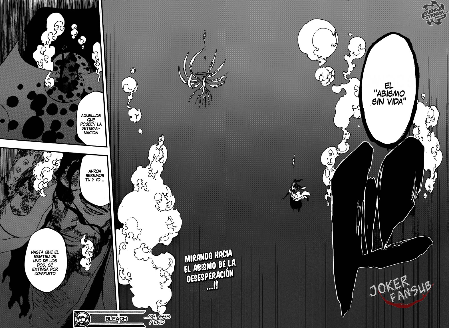 Read Bleach (es) Manga Online