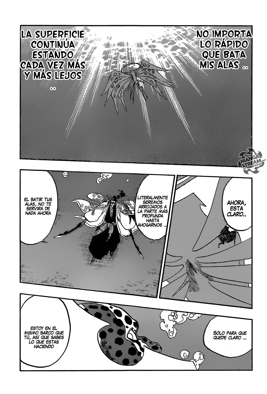 Read Bleach (es) Manga Online