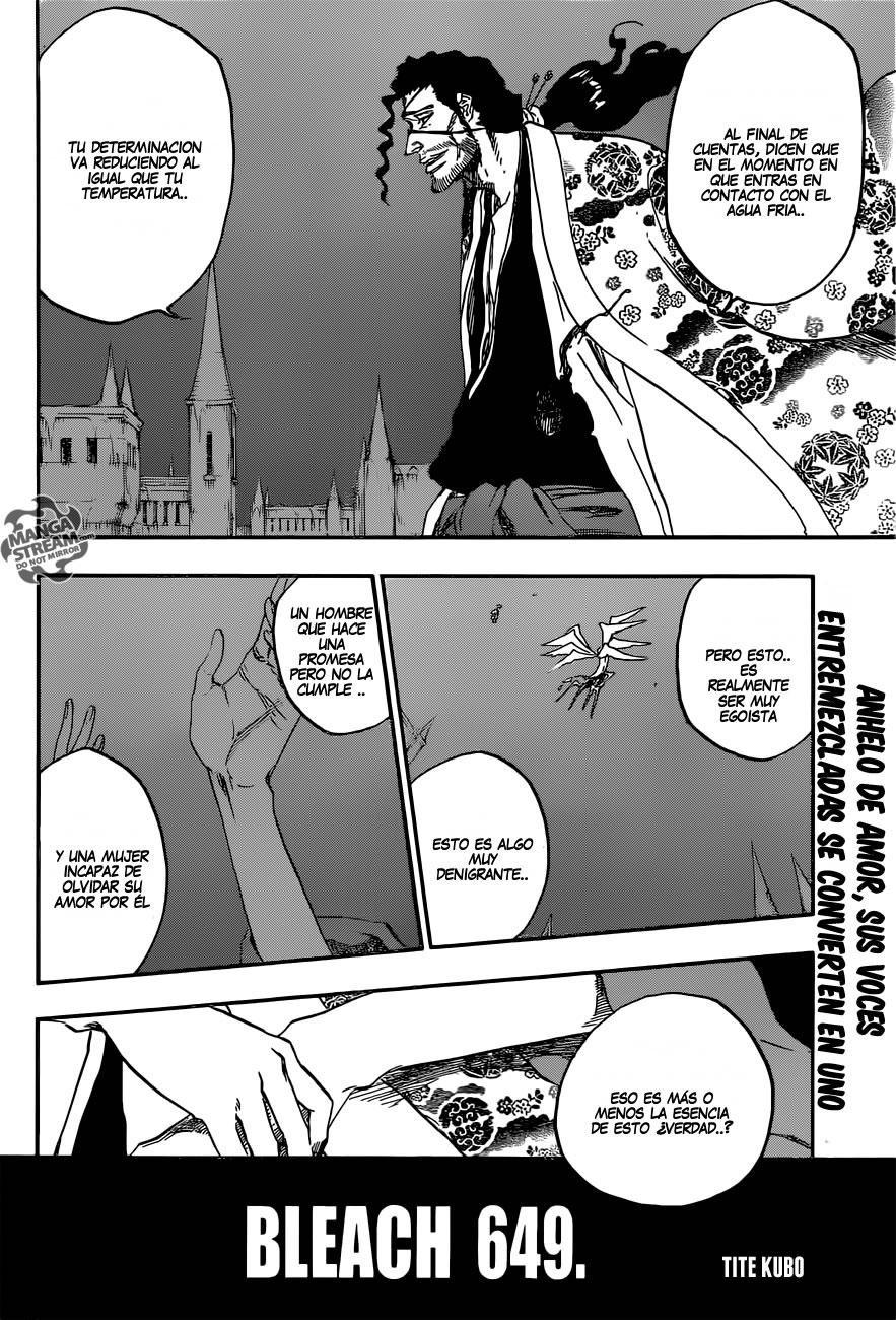 Read Bleach (es) Manga Online